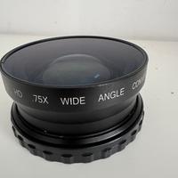 CENTURY  PRO SERIES HD  75 X WIDE ANGLE CONVERTER