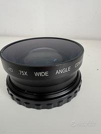 CENTURY  PRO SERIES HD  75 X WIDE ANGLE CONVERTER