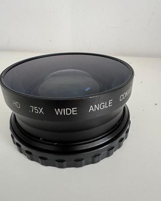 CENTURY  PRO SERIES HD  75 X WIDE ANGLE CONVERTER
