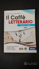 il caffè letterario Poesia e teatro Atlas