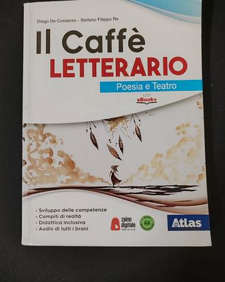 il caffè letterario Poesia e teatro Atlas