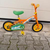 Bici bambino/bambina con pedali