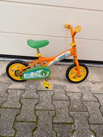 Bici bambino/bambina con pedali