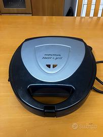 Morphy Richard Toast&Grill 44701 tostiera e grill
