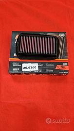 Filtro sportivo KN per YAMAHA YZF 125.