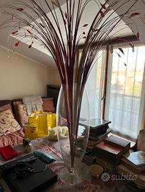 vaso vetro gigante 