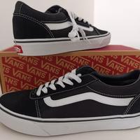 scarpe sneakers vans skate street Ward Urban 41 42