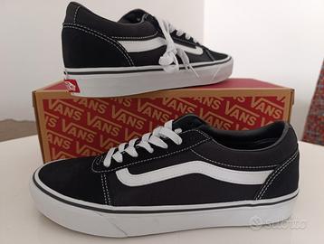 scarpe sneakers vans skate street Ward Urban 41 42