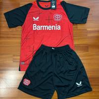 Kit Bayern Leverkusen 24/25