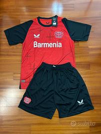 Kit Bayern Leverkusen 24/25