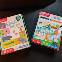 Giochi in scatola Sapientino
