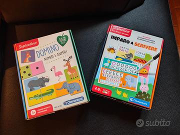 Giochi in scatola Sapientino