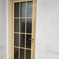 Portoncino ingresso
