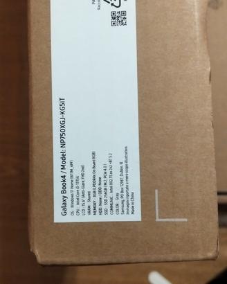 Samsung Galaxy Book 4 PC