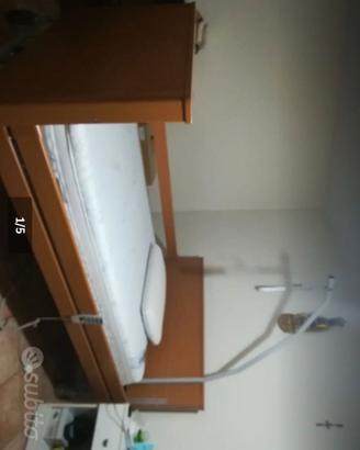 Letto benessere Sovrana