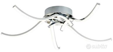 Plafoniera LED Roxie Novecento
