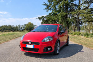 Abarth Grande Punto 155 CV – 2009 - 125.000km