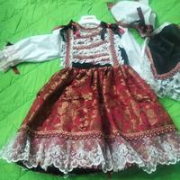 costume da carnevale 