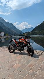 KTM Duke 125 - 2017