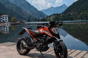 KTM Duke 125 - 2017