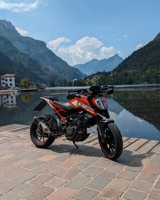 KTM Duke 125 - 2017