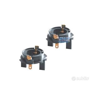 ADATTATORI LAMPADE XENON PER VOLKSWAGEN VW GOLF V 