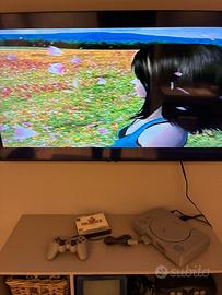 Lotto PS1 scatola e final fantasy 8