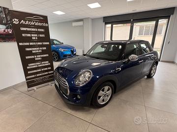 Mini Cooper 1.5 diesel 95cv euro6B 2015 km 105000