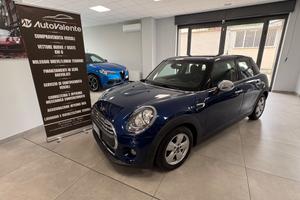 Mini Cooper 1.5 diesel 95cv euro6B 2015 km 105000
