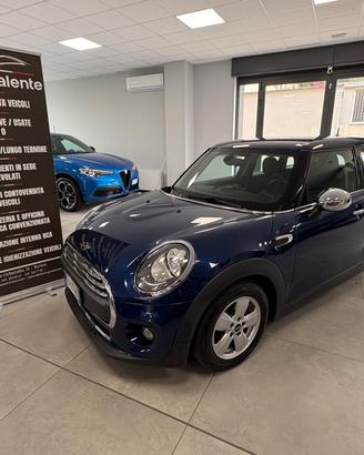 Mini Cooper 1.5 diesel 95cv euro6B 2015 km 105000