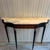 Consolle di design,stile Paolo Buffa