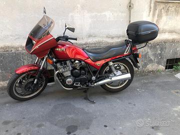 Yamaha xj 750