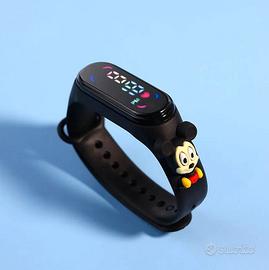 Orologio Sportivo Touch LED per Bambini Topolino