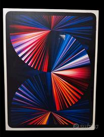Apple Ipad Pro 12,9 5th gen, Wi-Fi + Cellular