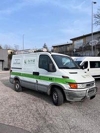 Iveco Daily  29L11  2001