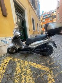 Piaggio Beverly 19.000 km