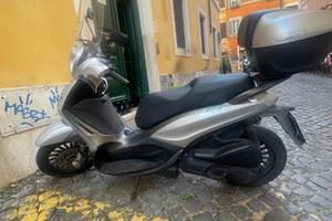 Piaggio Beverly 19.000 km