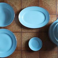 Servizio vintage di porcellana Richard Ginori