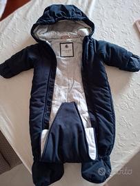 Petit bateau - tutone invernale