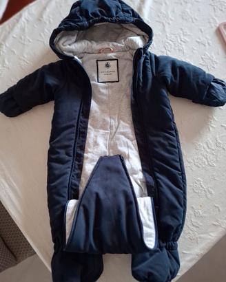 Petit bateau - tutone invernale