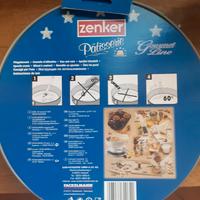 Tortiera a cerniera  nuova