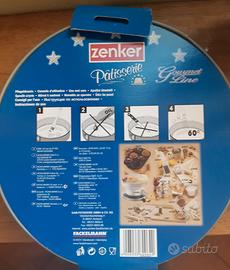 Tortiera a cerniera  nuova