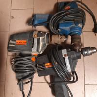 n 3 trapani e 1 seghetto