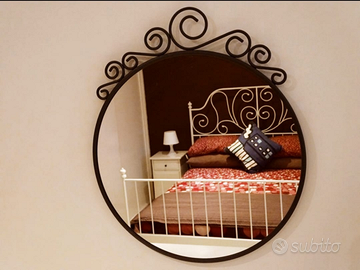 Aff.to app.to Ostia centro giardino p.auto