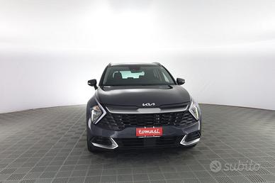 KIA Sportage Sportage 1.6 CRDi MHEV DCT Style