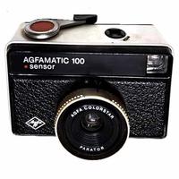 179 AGFA AGFAMATIC 100 SENSOR