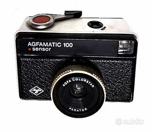 179 AGFA AGFAMATIC 100 SENSOR