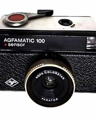179 AGFA AGFAMATIC 100 SENSOR