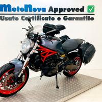 Ducati Monster 821 TERMIGNONI MOTONOVA