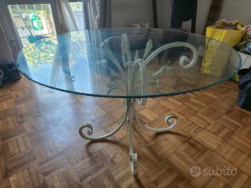 tavolino da salotto shabby/vintage